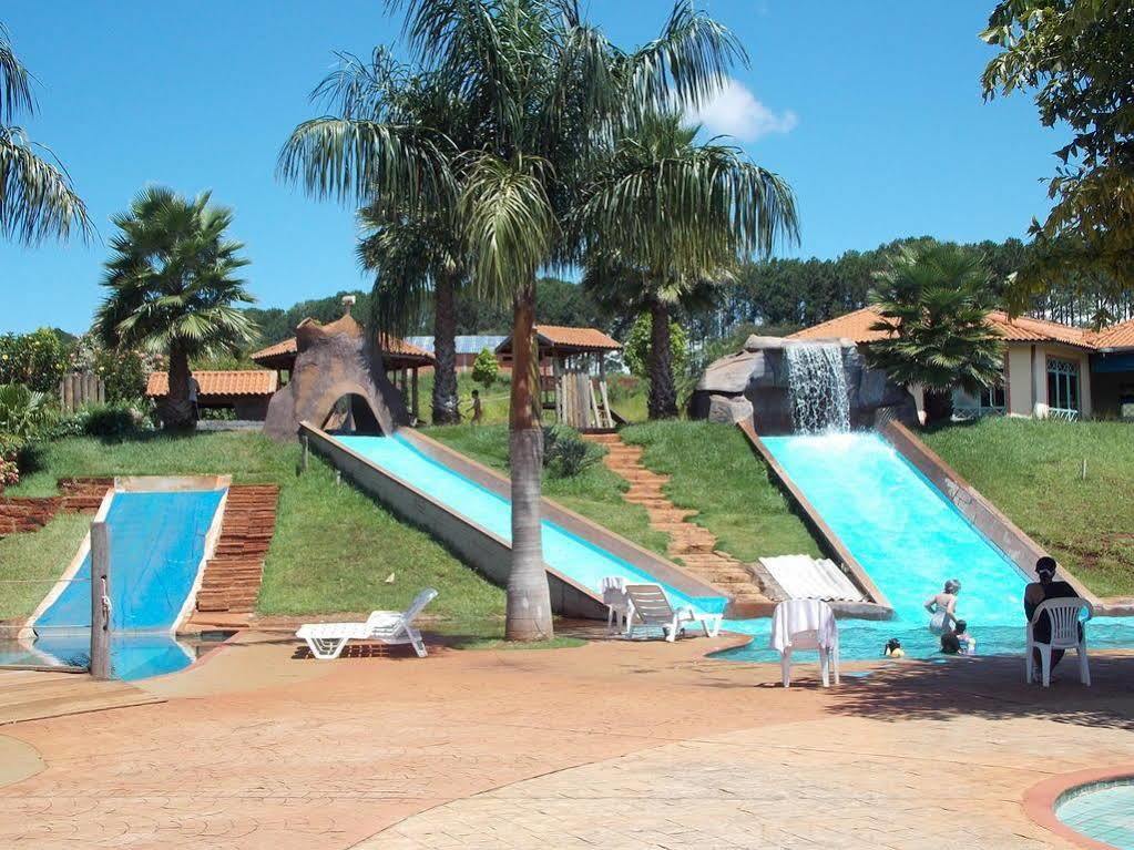 Ibiqua Eco Resort Аваре Экстерьер фото